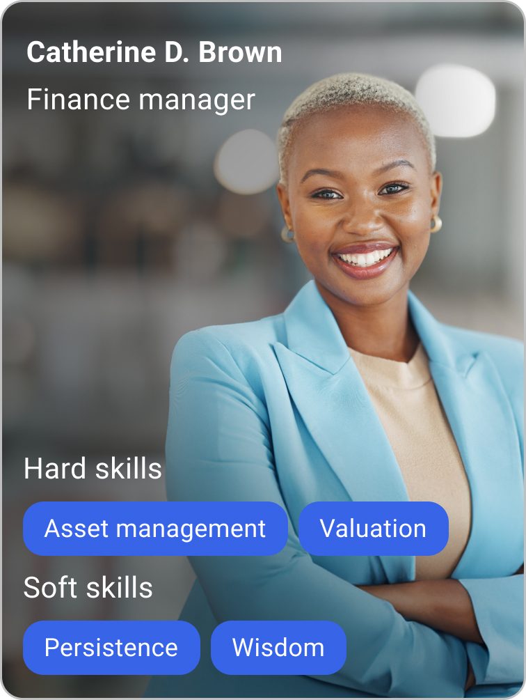 Finance manager