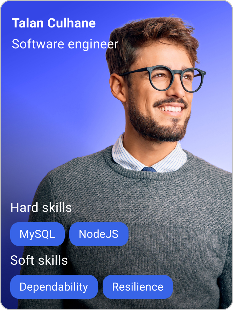 Software engineer